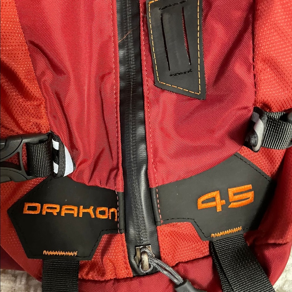 Marmot backpack Drakon 45